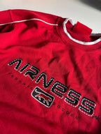 Airness Mesh Sweater L Y2K