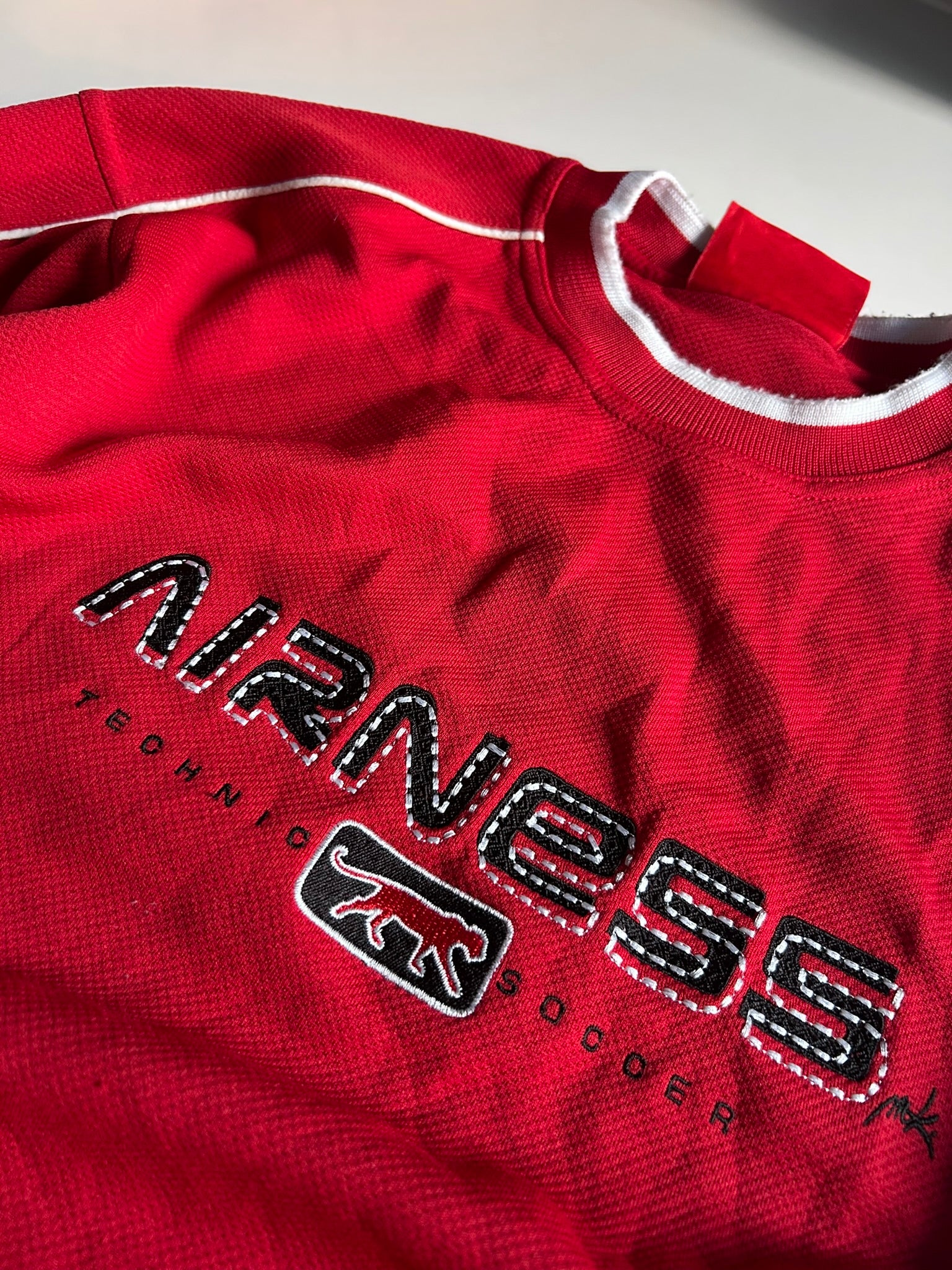 Airness Mesh Sweater L Y2K
