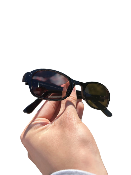 Dolce Gabbana Sonnenbrille Y2K