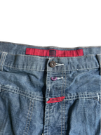 Marithe Francois + Girabaud Jorts W42 Y2K