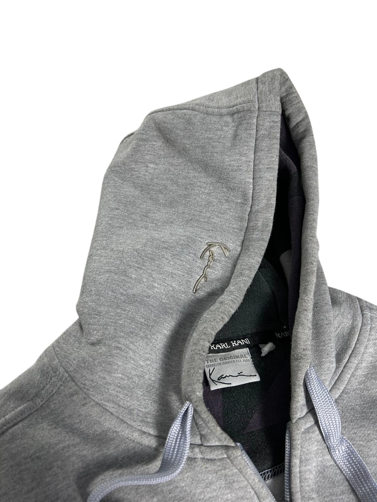 Karl Kani Zipper Y2K