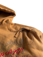 Fubu boxy Hoodie Y2K