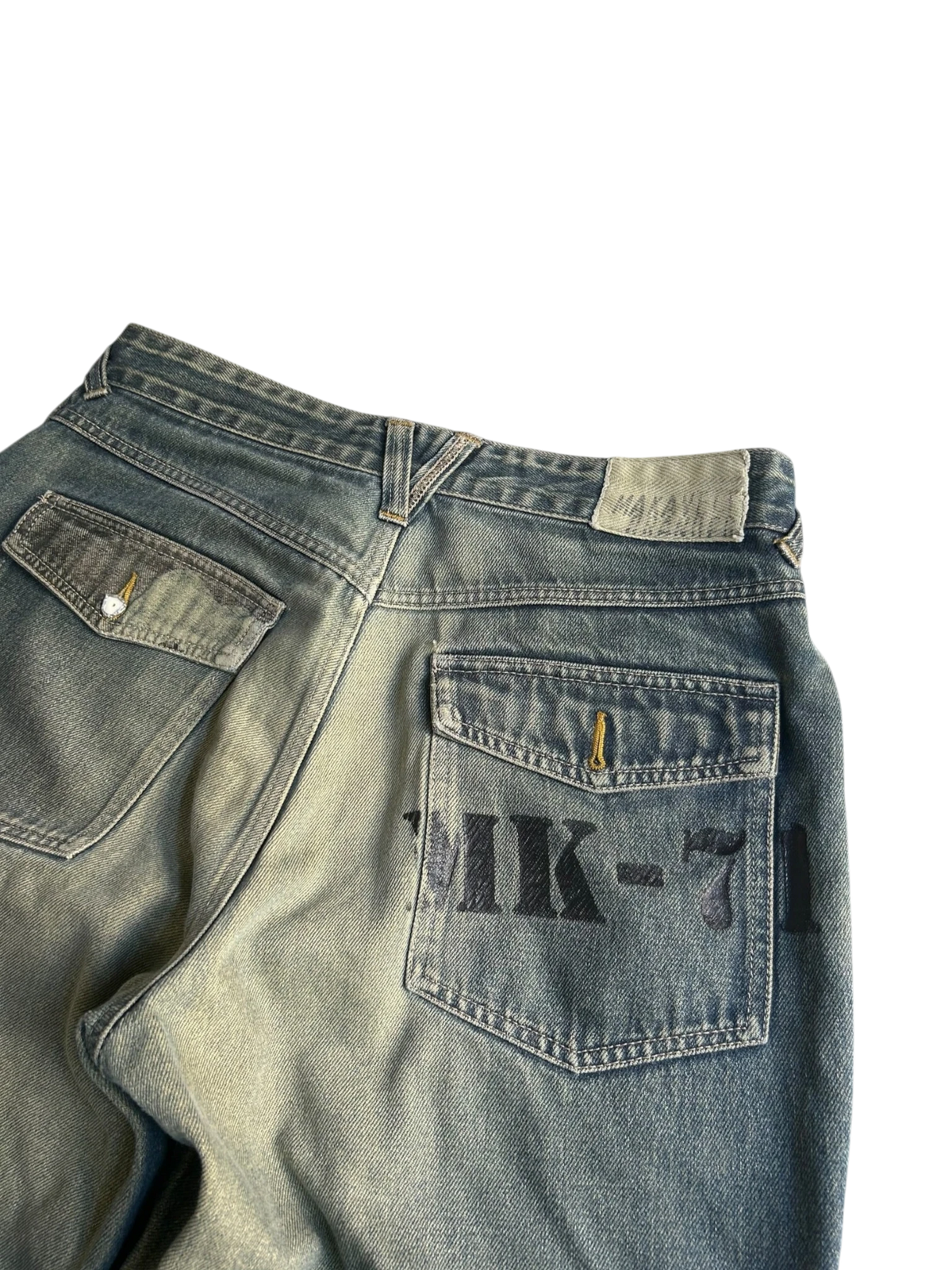 Makaveli Baggyjeans W32 Y2K