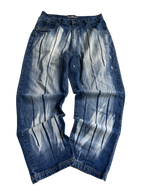 RawBlue Baggyjeans W36 Y2K