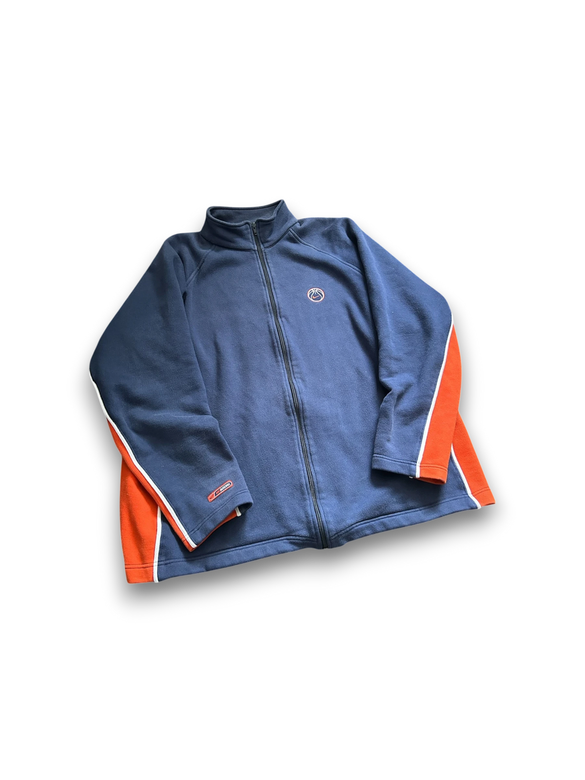Nike Basketball Zipper Vintage